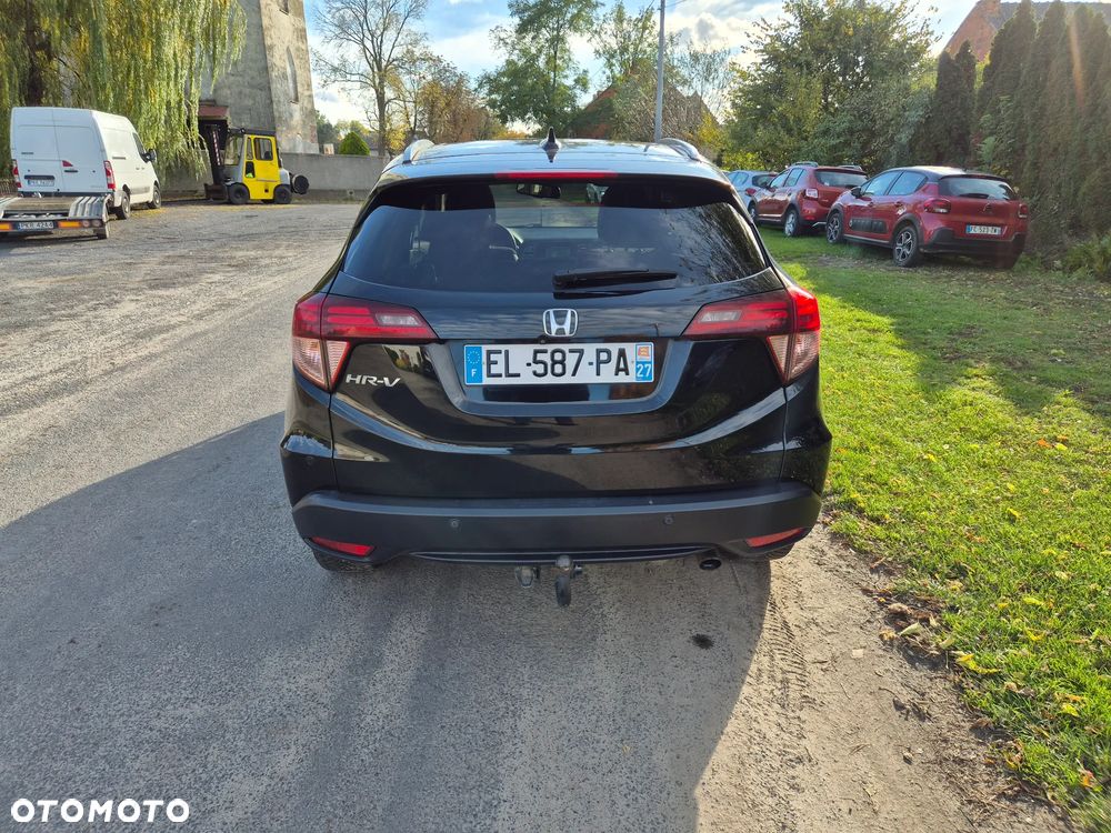 Honda HR-V - 4