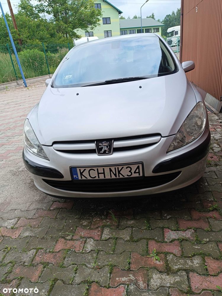Peugeot 307