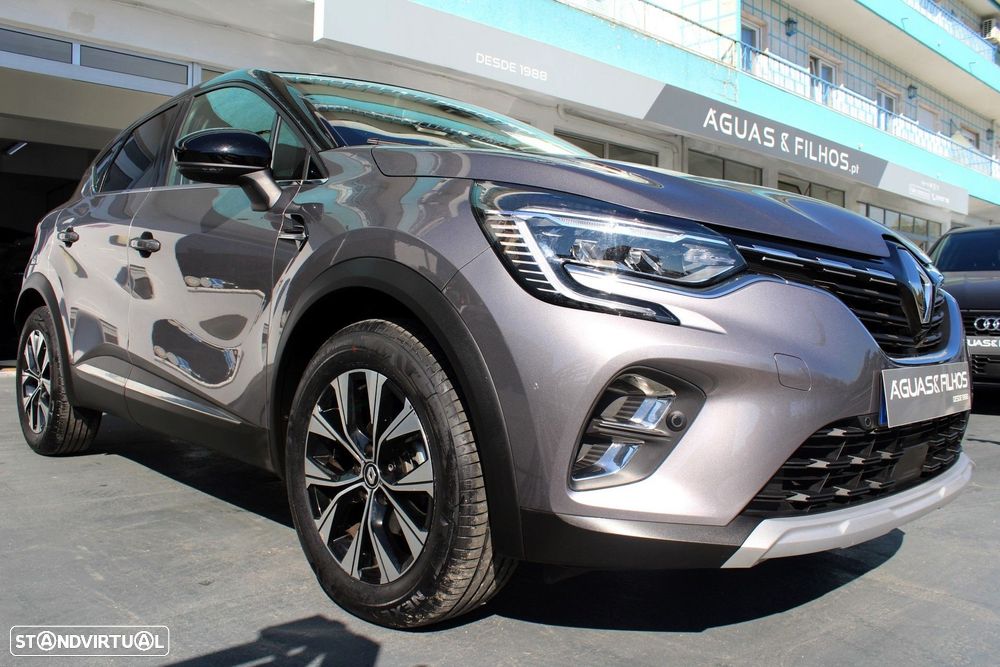 Renault Captur 1.0 TCe Techno - 2