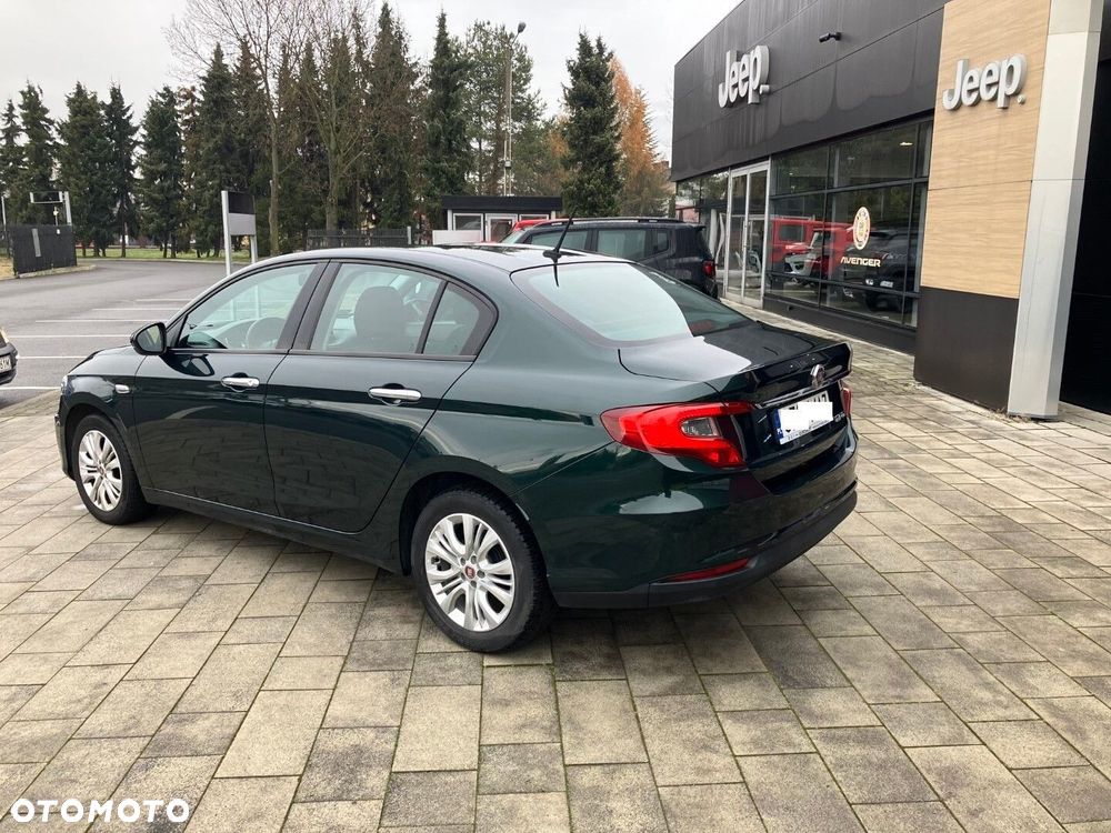 Fiat Tipo 1.4 16V Lounge - 9