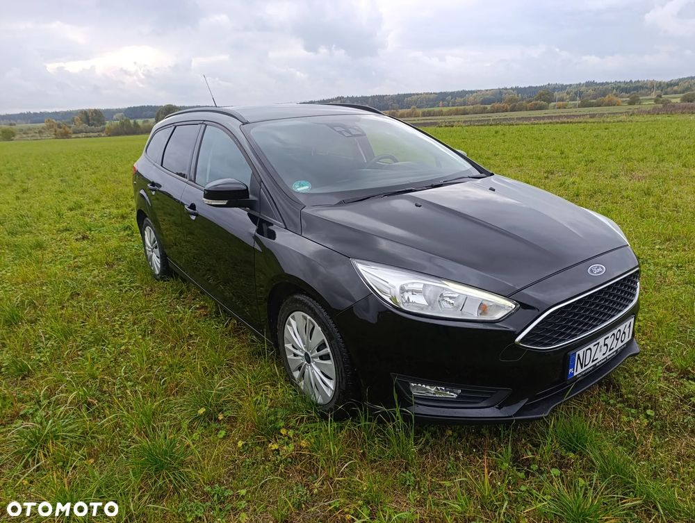 Ford Focus 1.0 EcoBoost Gold X ASS - 2