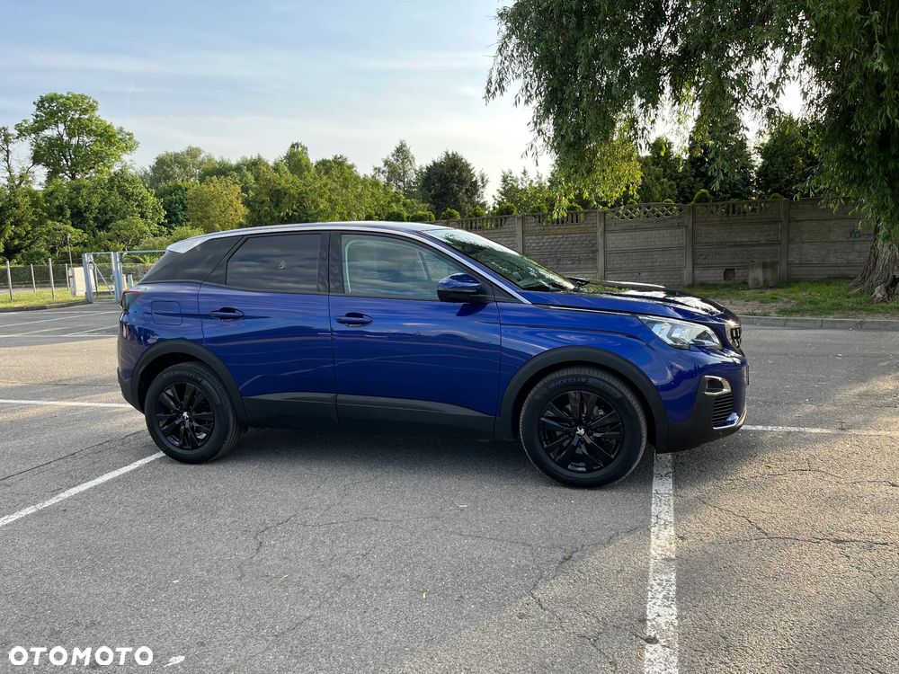 Peugeot 3008 BlueHDi 120 Stop & Start Active - 5