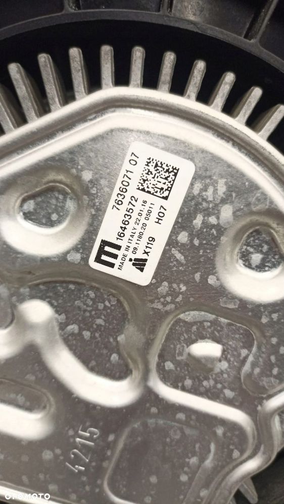 BMW F39 F48 F45 CHŁODNICE WENTYLATOR 220i 141 kW 192 Ps - 7