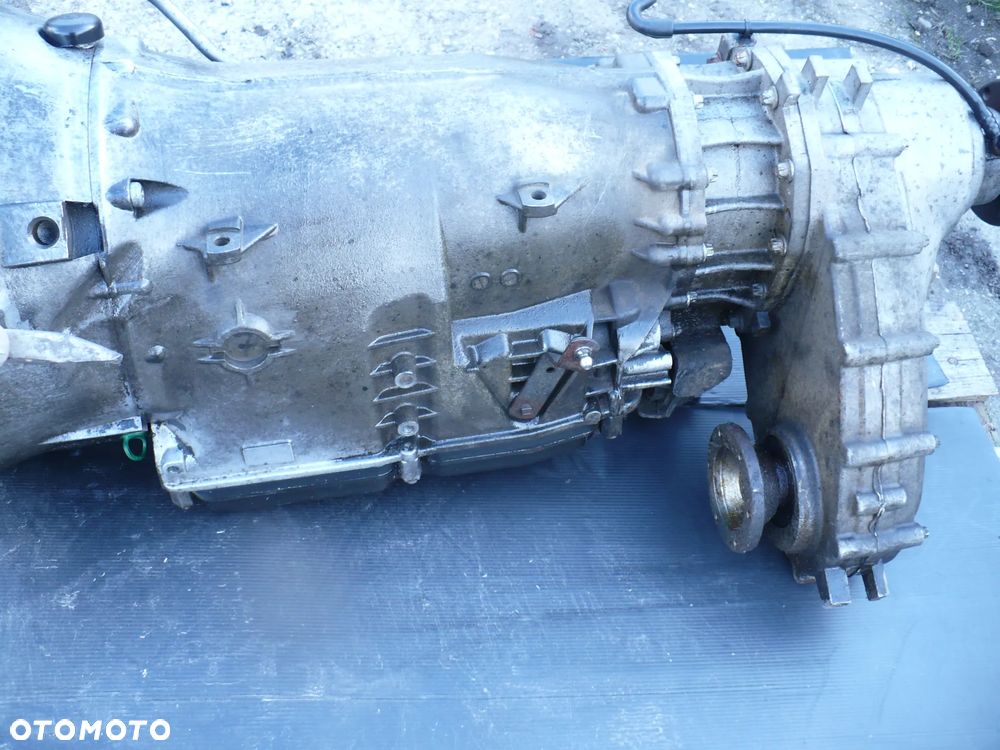 vito viano A639 2.2CDI SKRZYNIA BIEGOW 4X4 ORYGI.EU. - 4