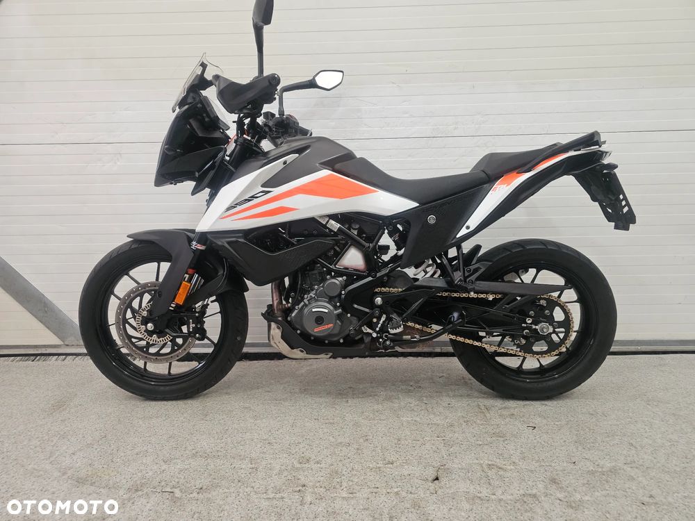 KTM Duke - 1