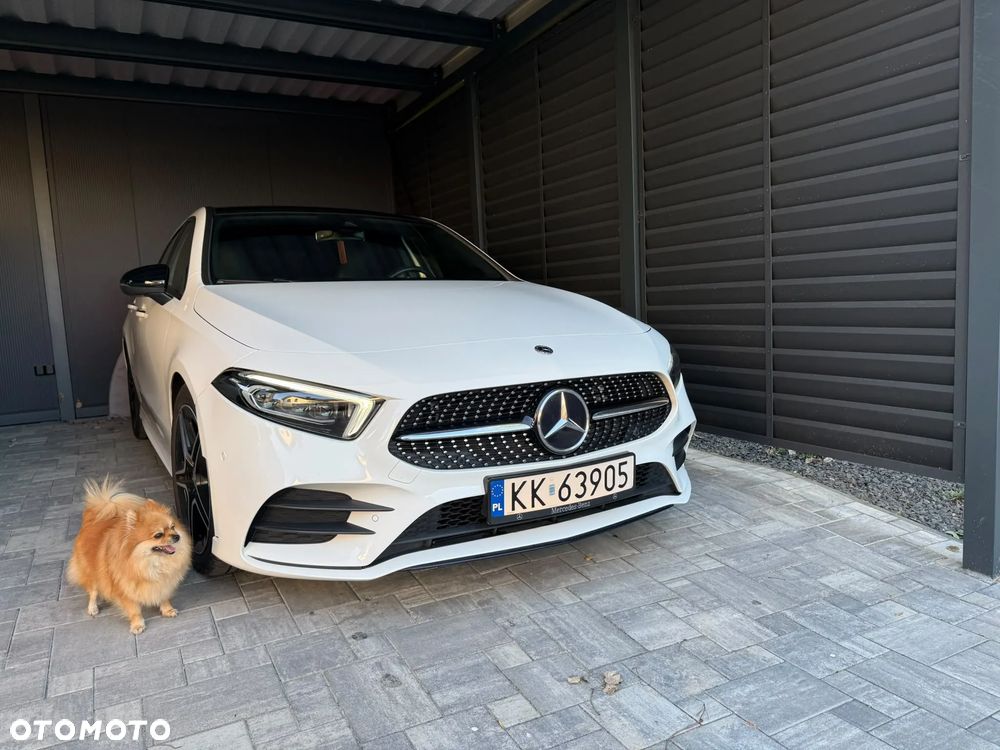 Mercedes-Benz A-Class 2022 photo 2