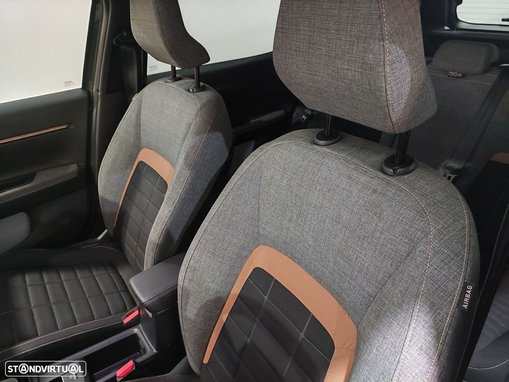 Citroën C3 Aircross 1.2 Hybrid Max e-DSC6 - 8
