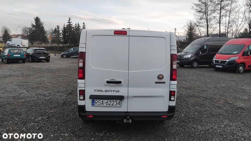 Fiat Talento 2.0 EcoJet 120KM 2021r. F-VAT - 5