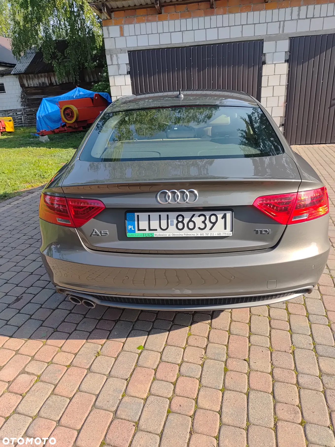 Audi A5 2.0 TDI - 6