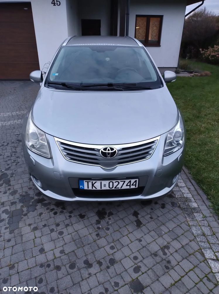 Toyota Avensis 2.0 D-4D Sol - 7