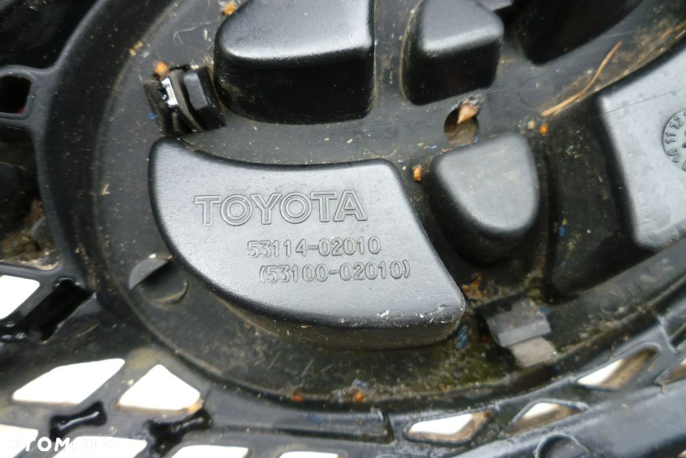 grill atrapa Corolla E12 5311402010 Europa - 3