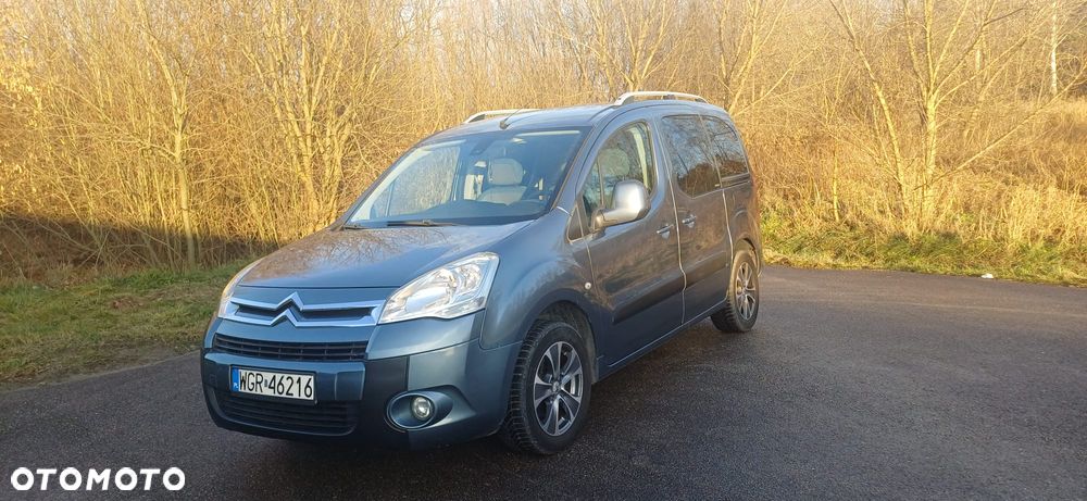 Citroën Berlingo VTi 120 Multispace - 2