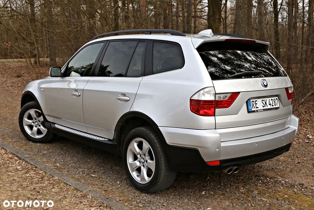 BMW X3 xDrive30d - 25