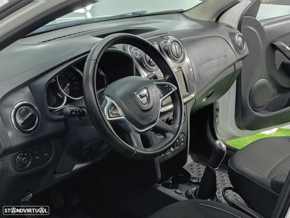 Dacia Logan MCV 0.9 TCe Comfort Bi-Fuel - 8