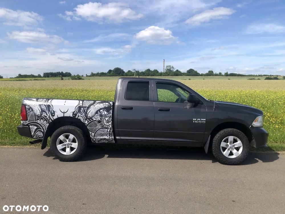 Dodge RAM - 16