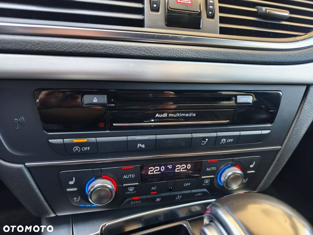 Audi A7 Sportback 3.0 TDI quattro S tronic clean sport selection - 5