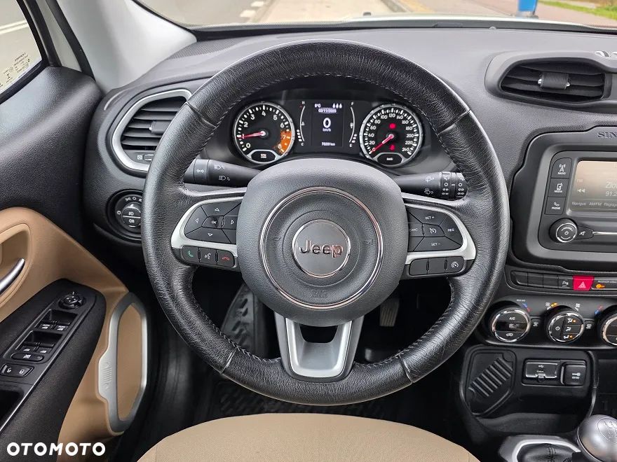 Jeep Renegade 1.6 E-torQ Longitude Adventure Edition - 22