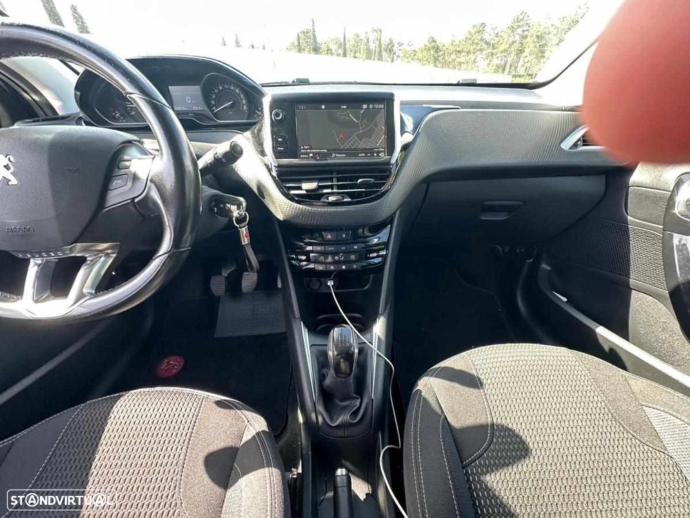 Peugeot 208 PureTech 82 Start & Stop Allure - 9