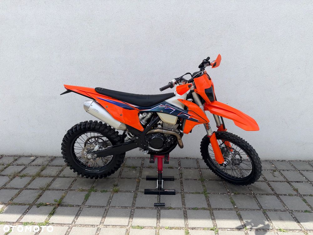 KTM EXC 350 - 8