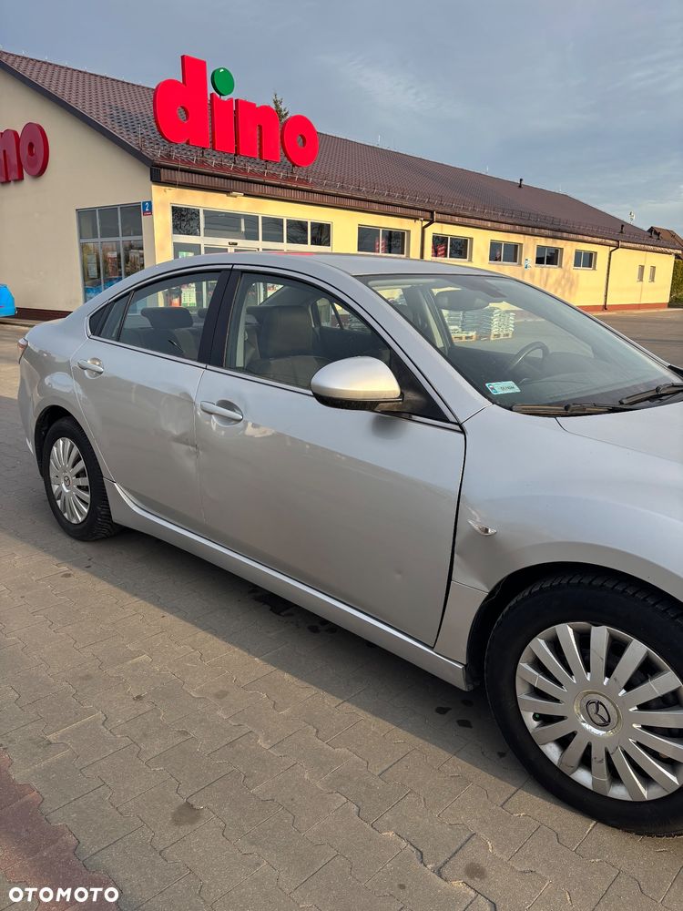 Mazda 6 2.0 Exclusive + - 3