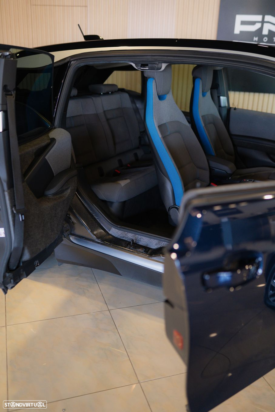 BMW i3 94Ah - 12