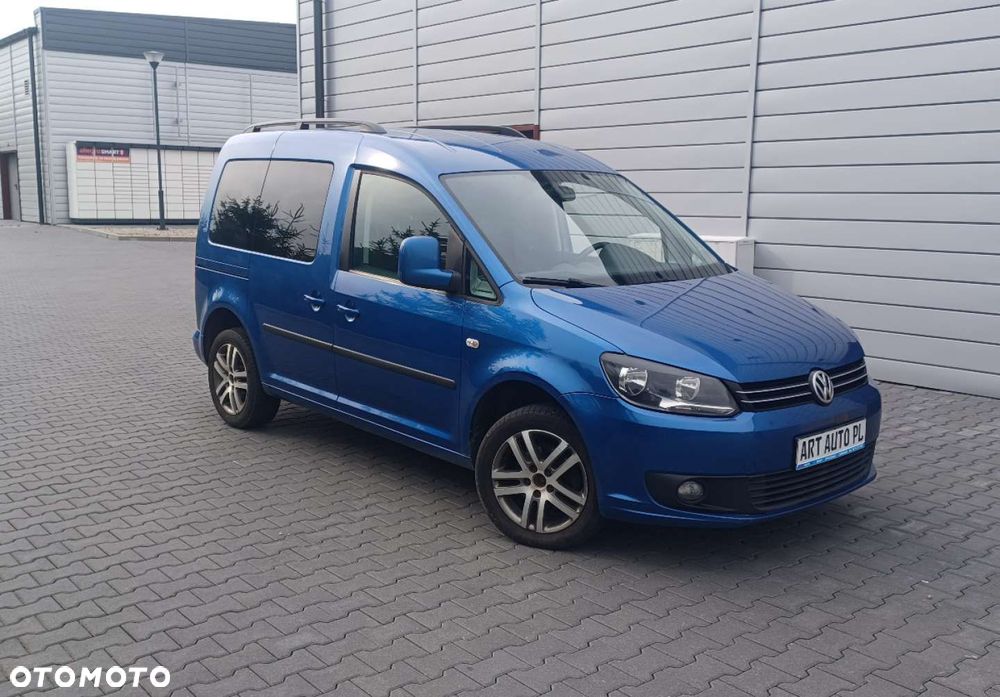 Volkswagen Caddy - 1