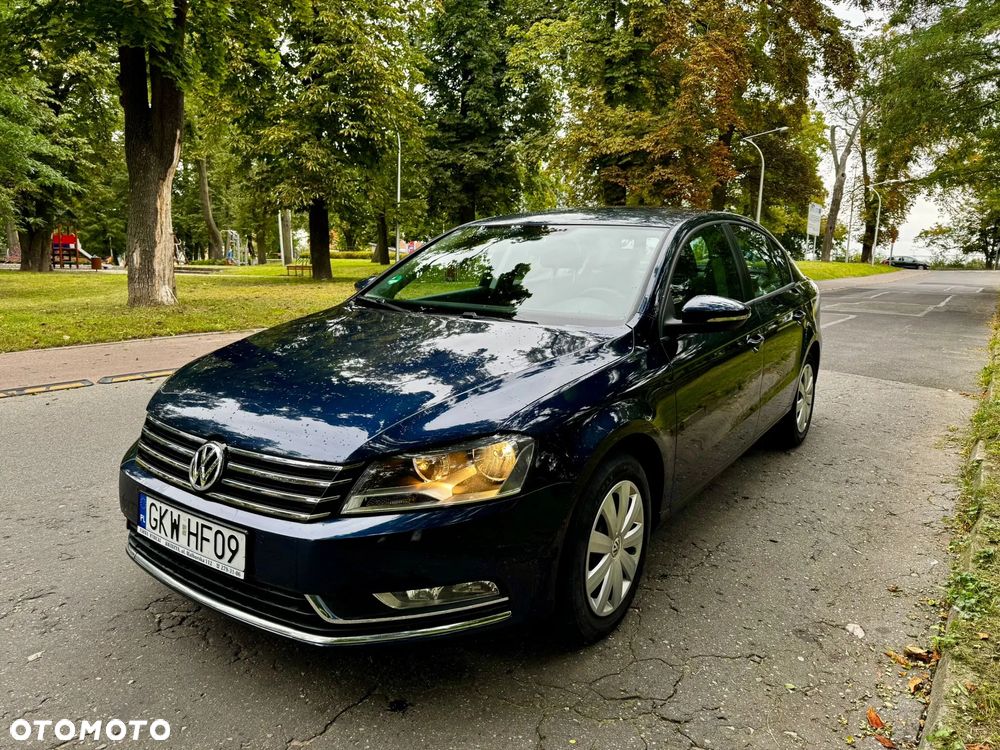Volkswagen Passat 1.4 TSI BMT Comfortline - 7