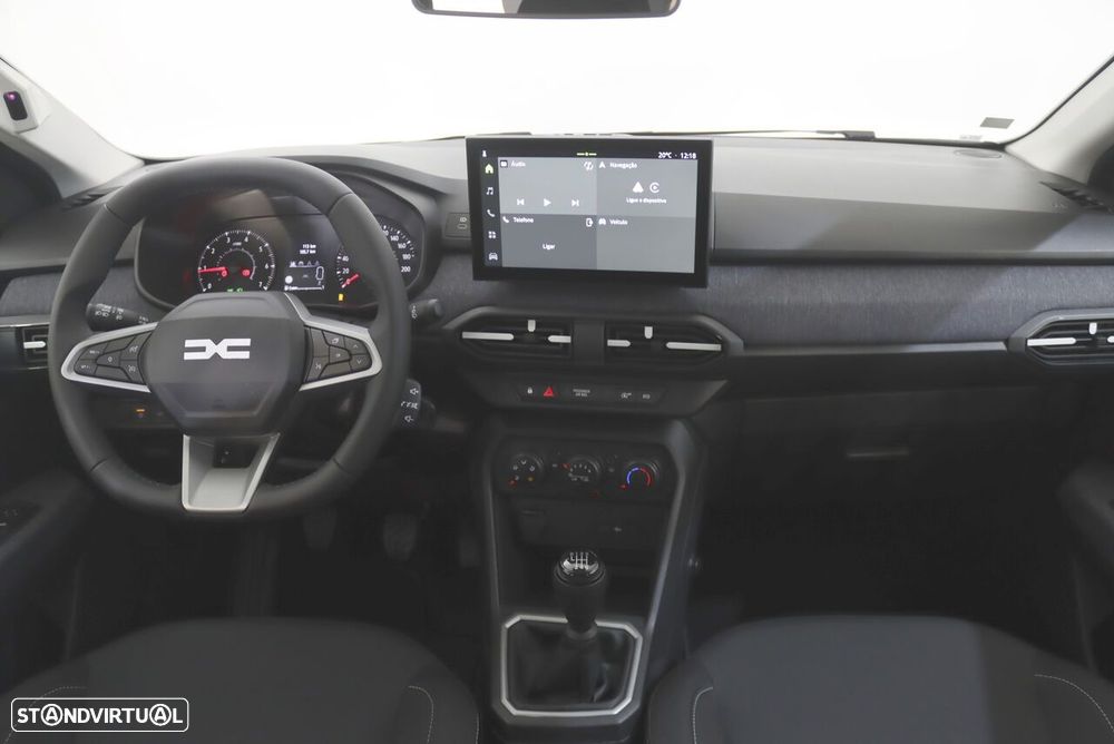 Dacia Sandero 1.2 ECO-G Expression - 7