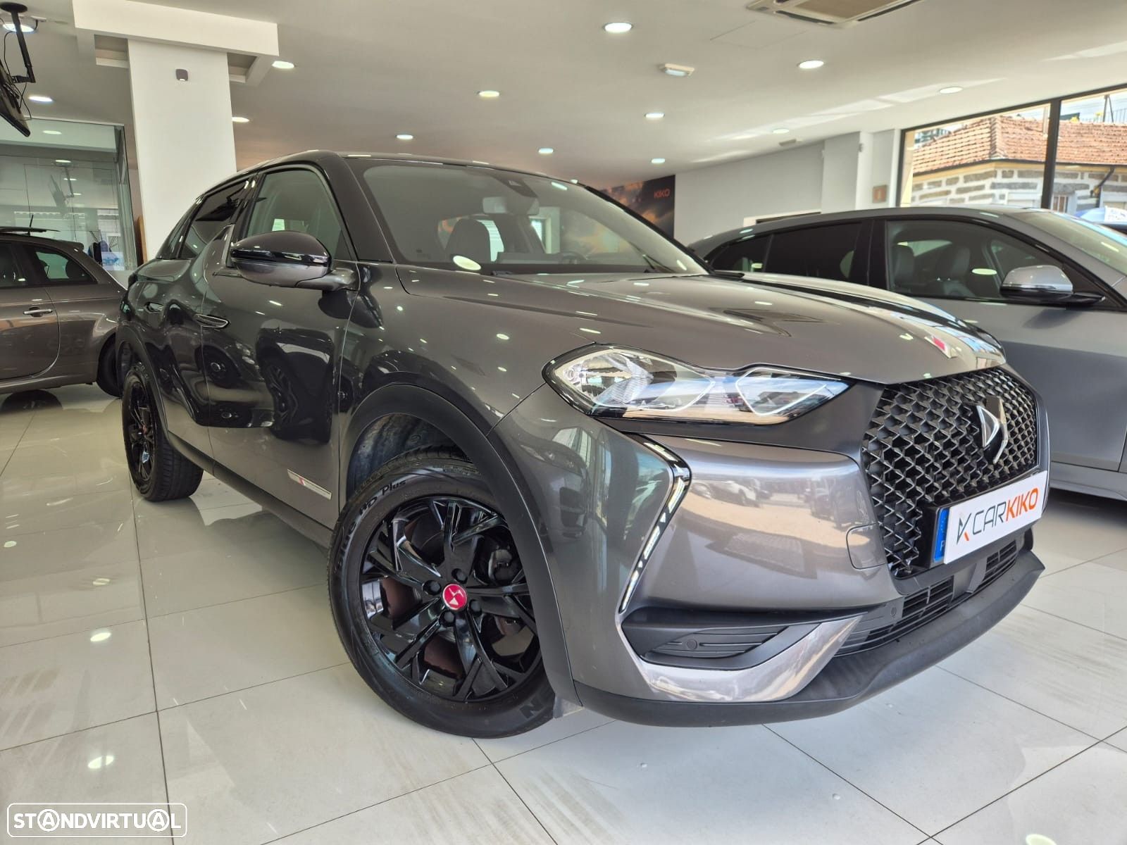 DS DS3 Crossback 1.2 PureTech Performance Line - 1
