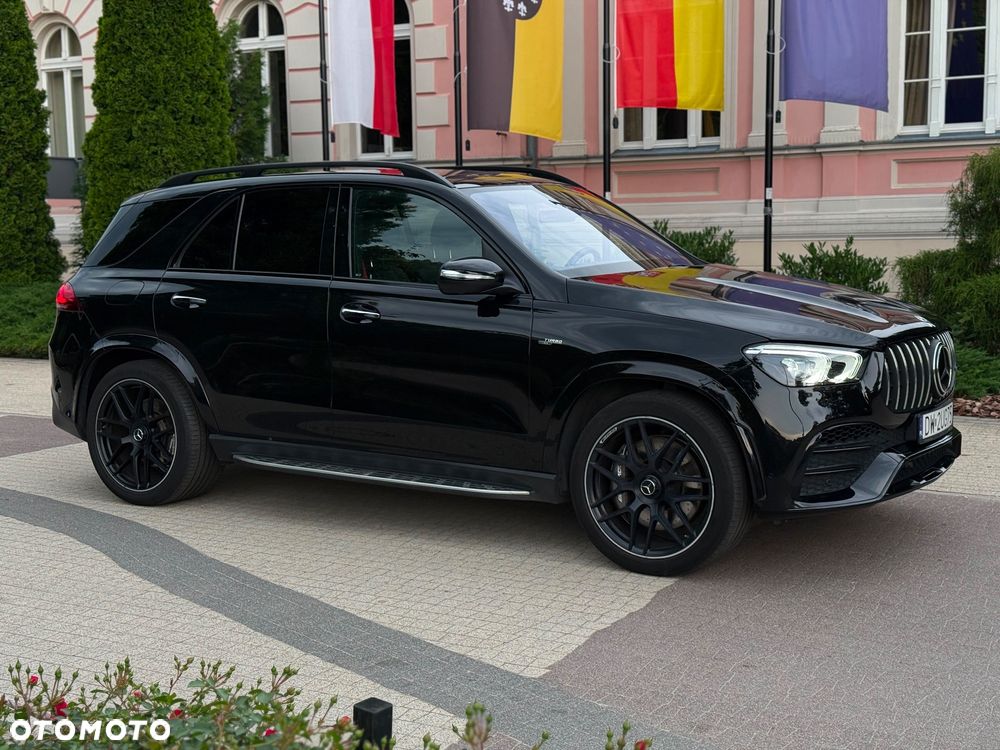 Mercedes-Benz GLE AMG 53 mHEV 4-Matic+ - 6
