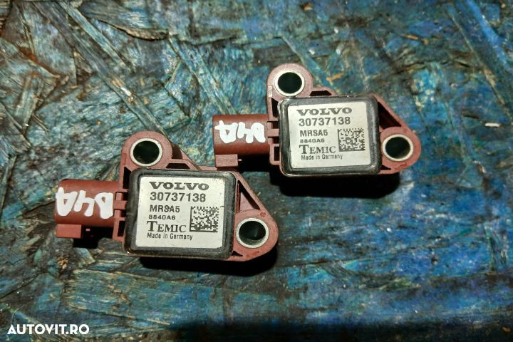 Senzor impact fata 30737138 30737138 Volvo V50 1 [2003 - 2011] wagon - 1