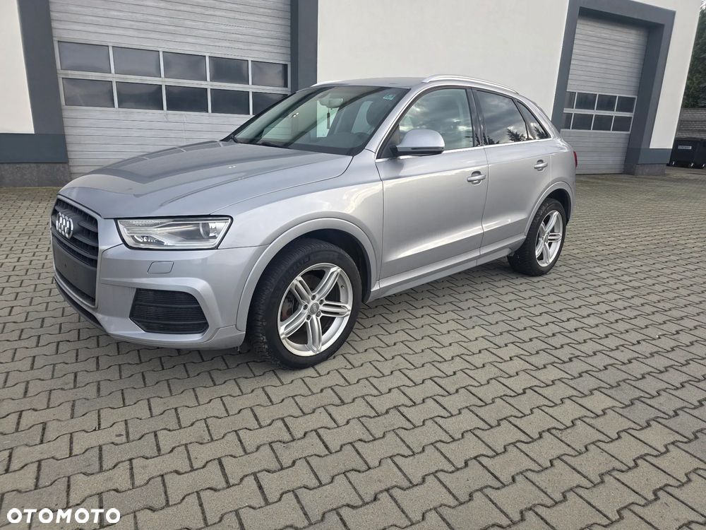 Audi Q3 2.0 TDI Quattro S tronic - 3