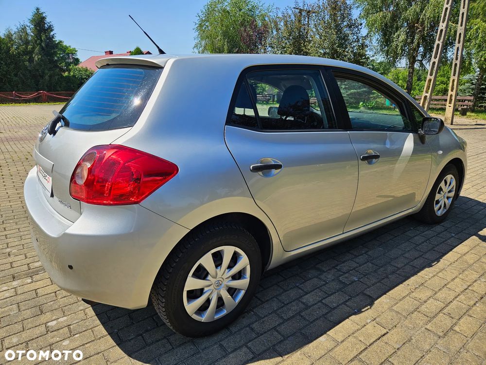 Toyota Auris 1.33 VVT-i Luna - 7