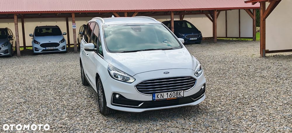Ford Galaxy 2.0 EcoBlue Titanium - 8