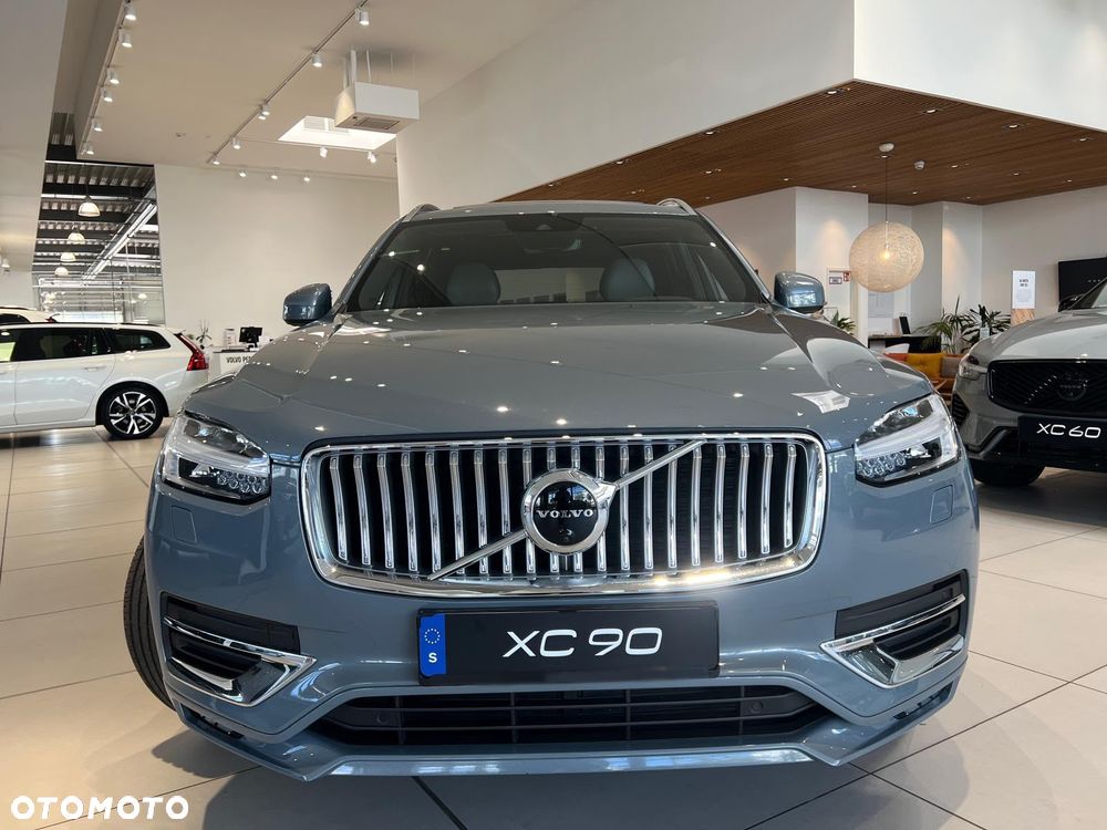 Volvo XC 90 B5 D AWD Ultimate Dark 7os - 13