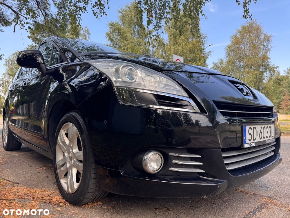 Peugeot 5008 2.0 HDi Allure 7os