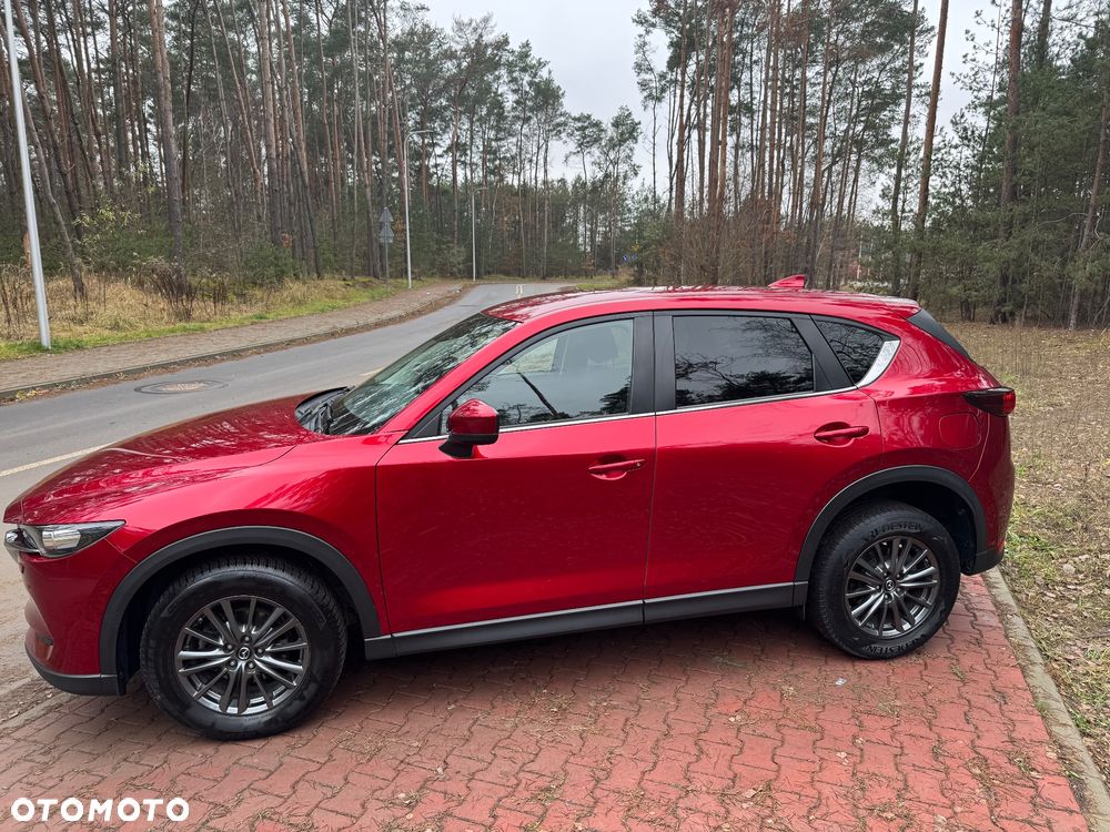 Mazda CX-5 2.0 Skymotion 2WD - 10