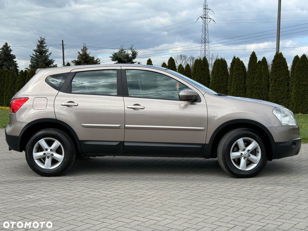 Nissan Qashqai - 19