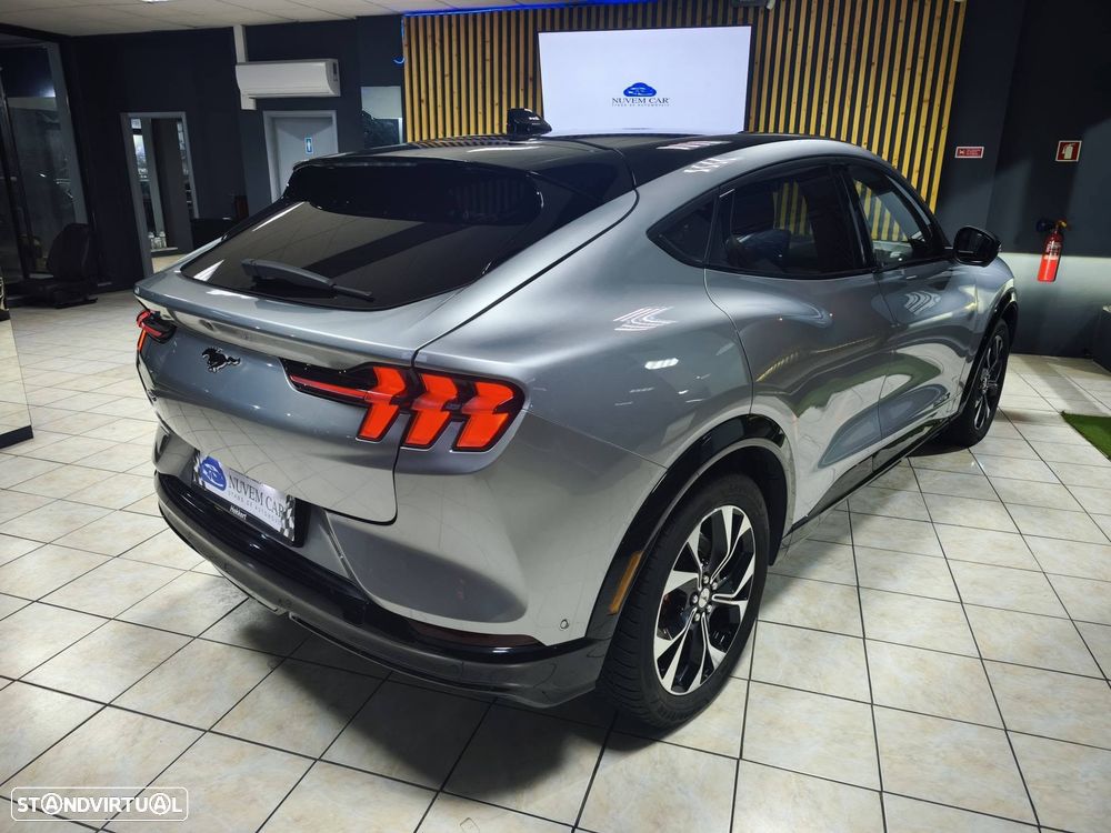 Ford Mustang Mach-E 98.7 kWh Premium AWD - 8