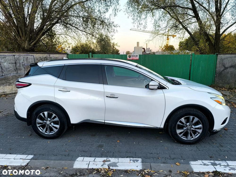 Nissan Murano 3.5 V6 Comfort - 3