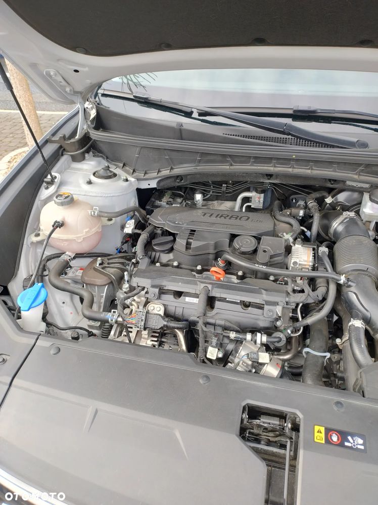Hyundai Tucson 1.6 T-GDi 48V Executive 2WD DCT - 28