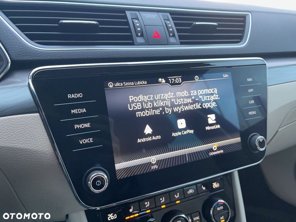 Skoda Superb 2.0 TSI Style DSG - 25