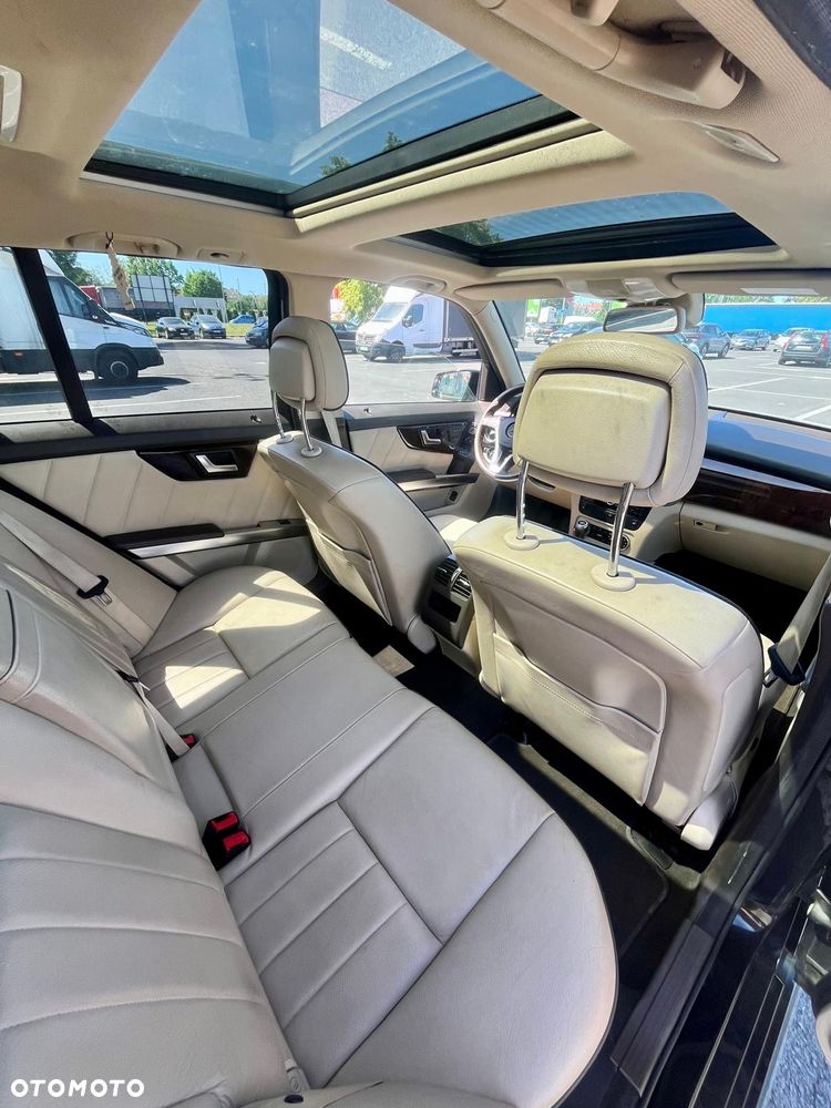 Mercedes-Benz GLK 200 CDI BlueEff - 7