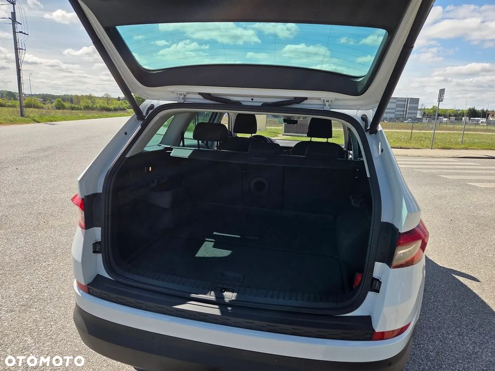 Skoda Kodiaq 2.0 TDI 4x4 Style DSG - 21