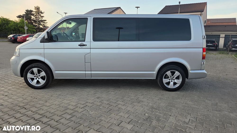 Volkswagen Transporter - 22