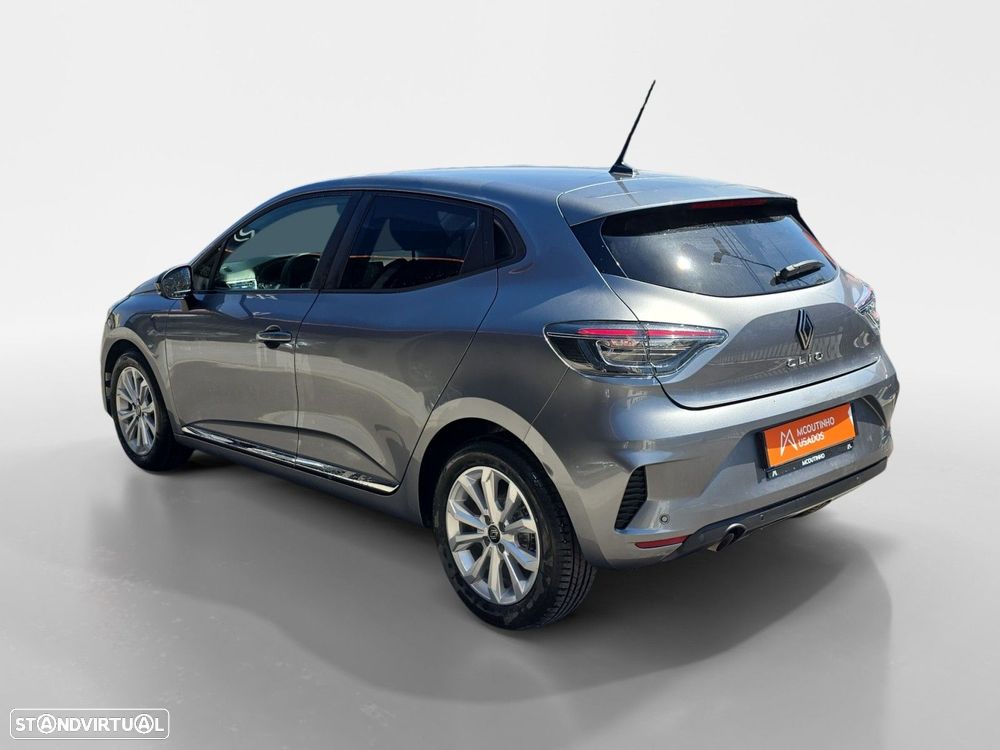 Renault Clio 1.0 TCe Intens CVT - 3