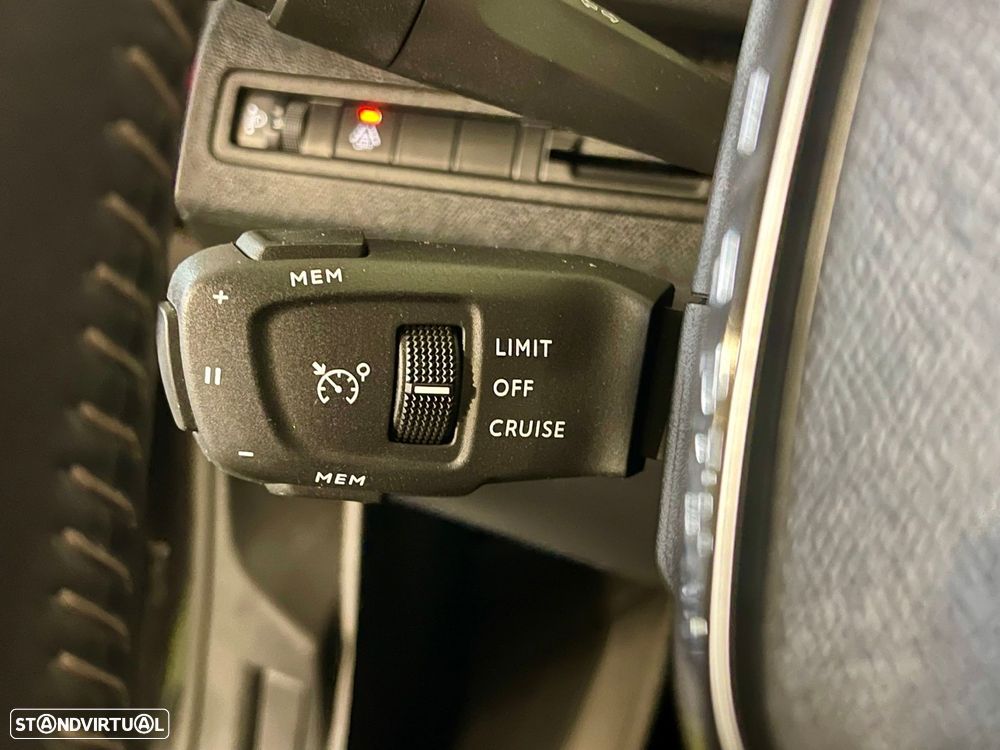 Peugeot 3008 1.5 BlueHDi Active - 20