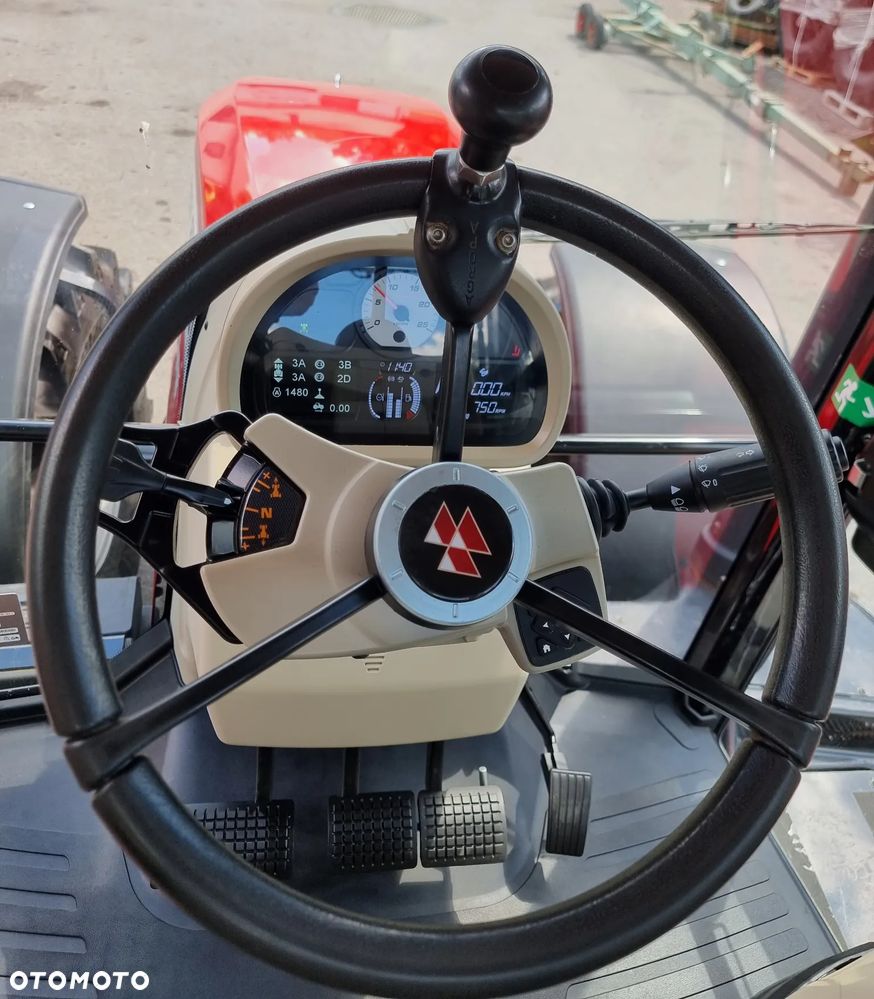 Massey Ferguson 7718 S - 8