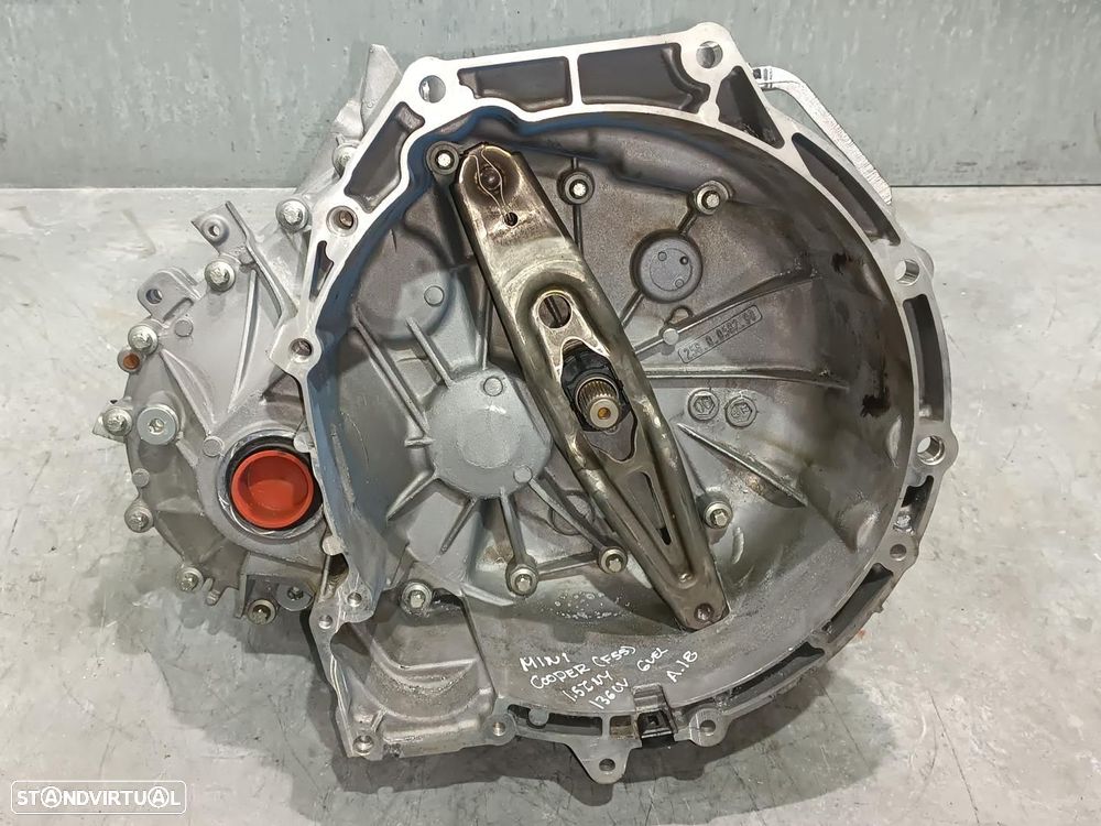 CAIXA DE VELOCIDADES MINI MINI 5P F55 - 1