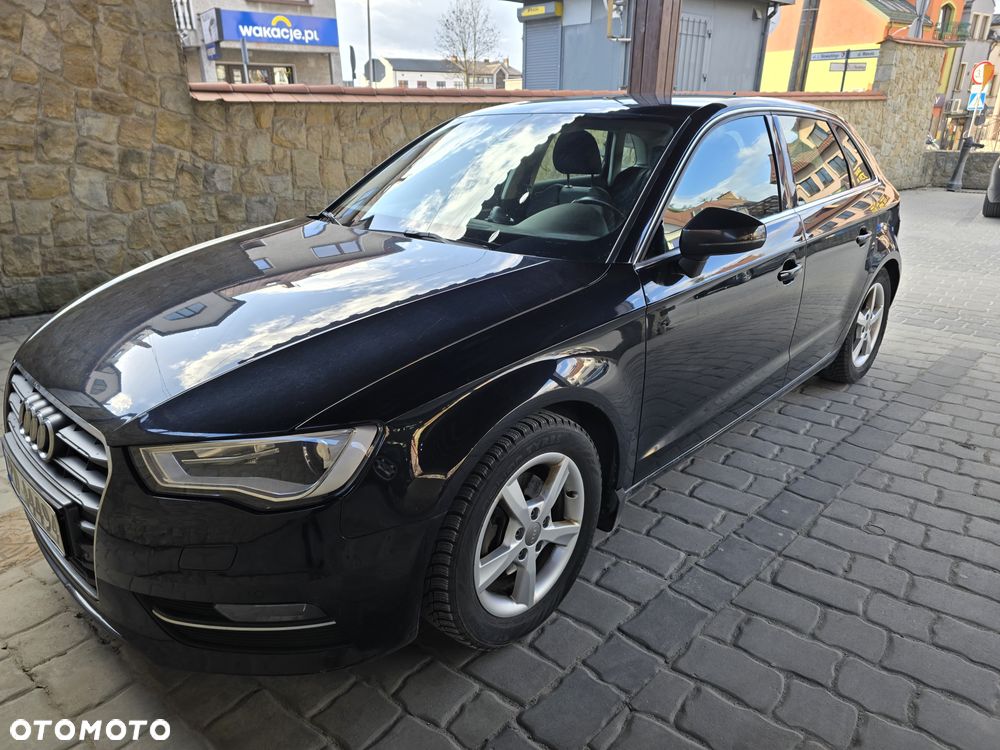 Audi A3 Sportback 1.4 TFSI Ambition - 3